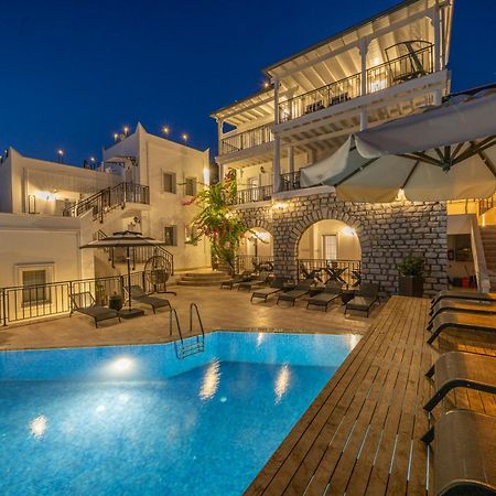 Noa Suite Hotel Only Adult 博德鲁姆 外观 照片