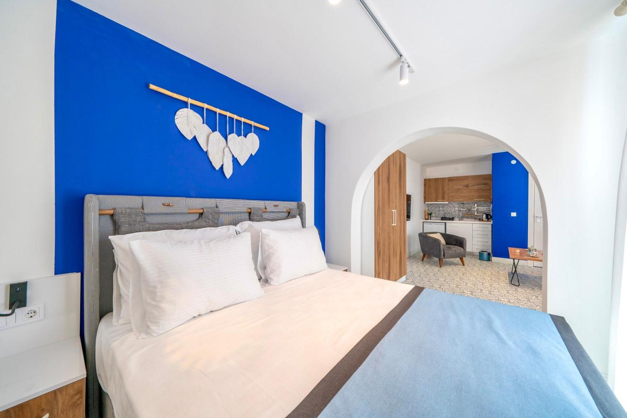 Noa Suite Hotel Only Adult 博德鲁姆 外观 照片