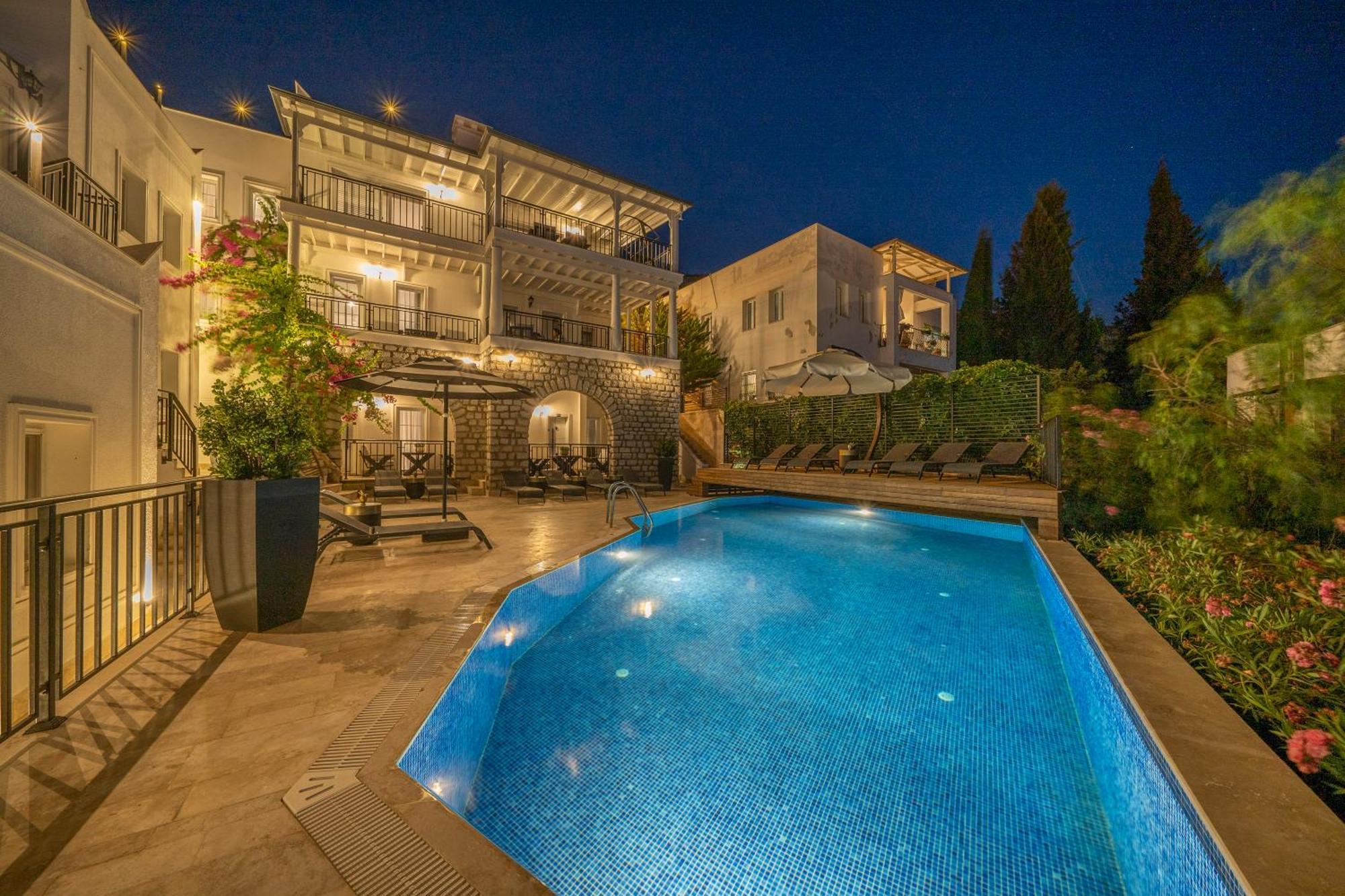 Noa Suite Hotel Only Adult 博德鲁姆 外观 照片