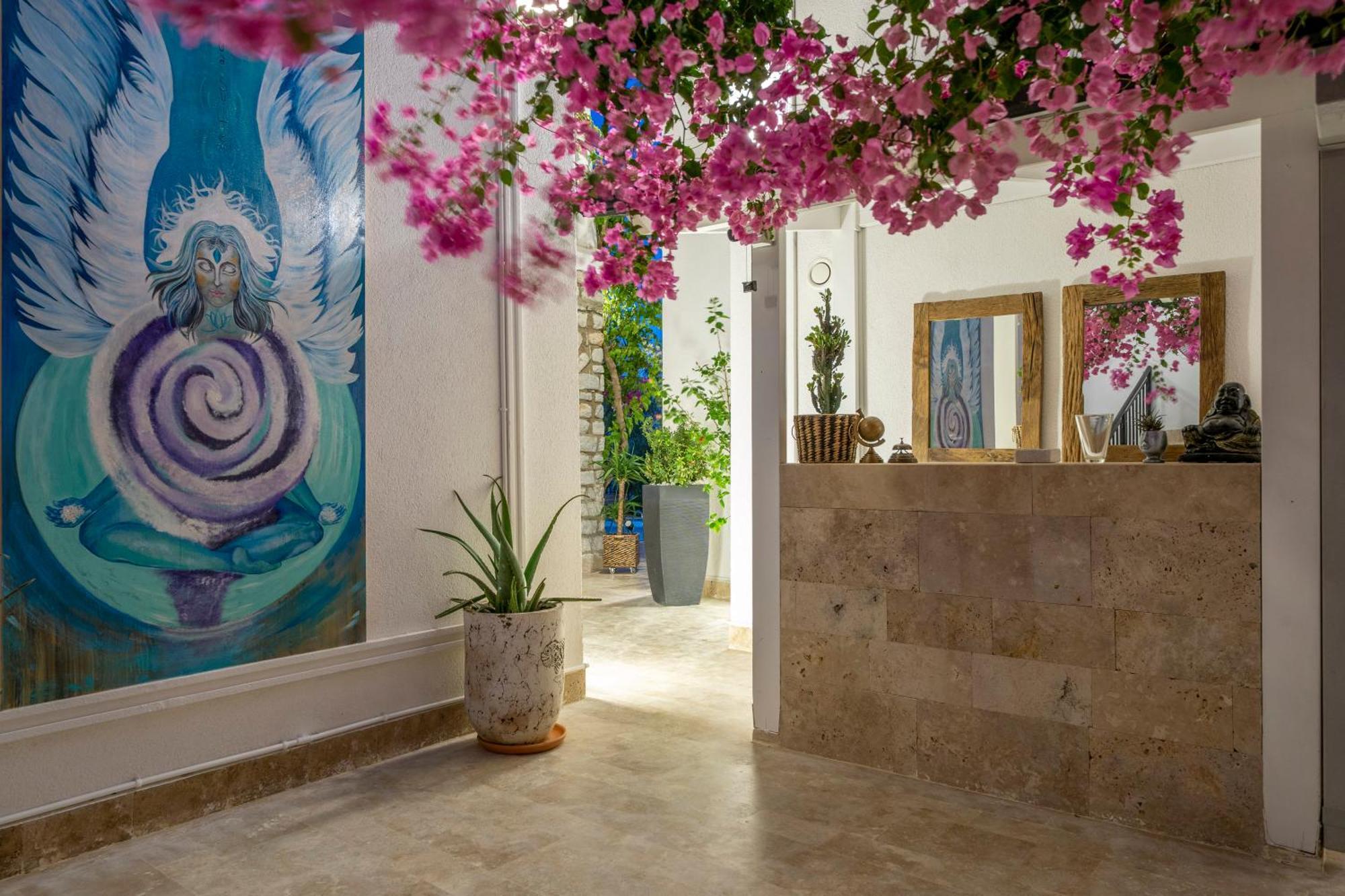 Noa Suite Hotel Only Adult 博德鲁姆 外观 照片