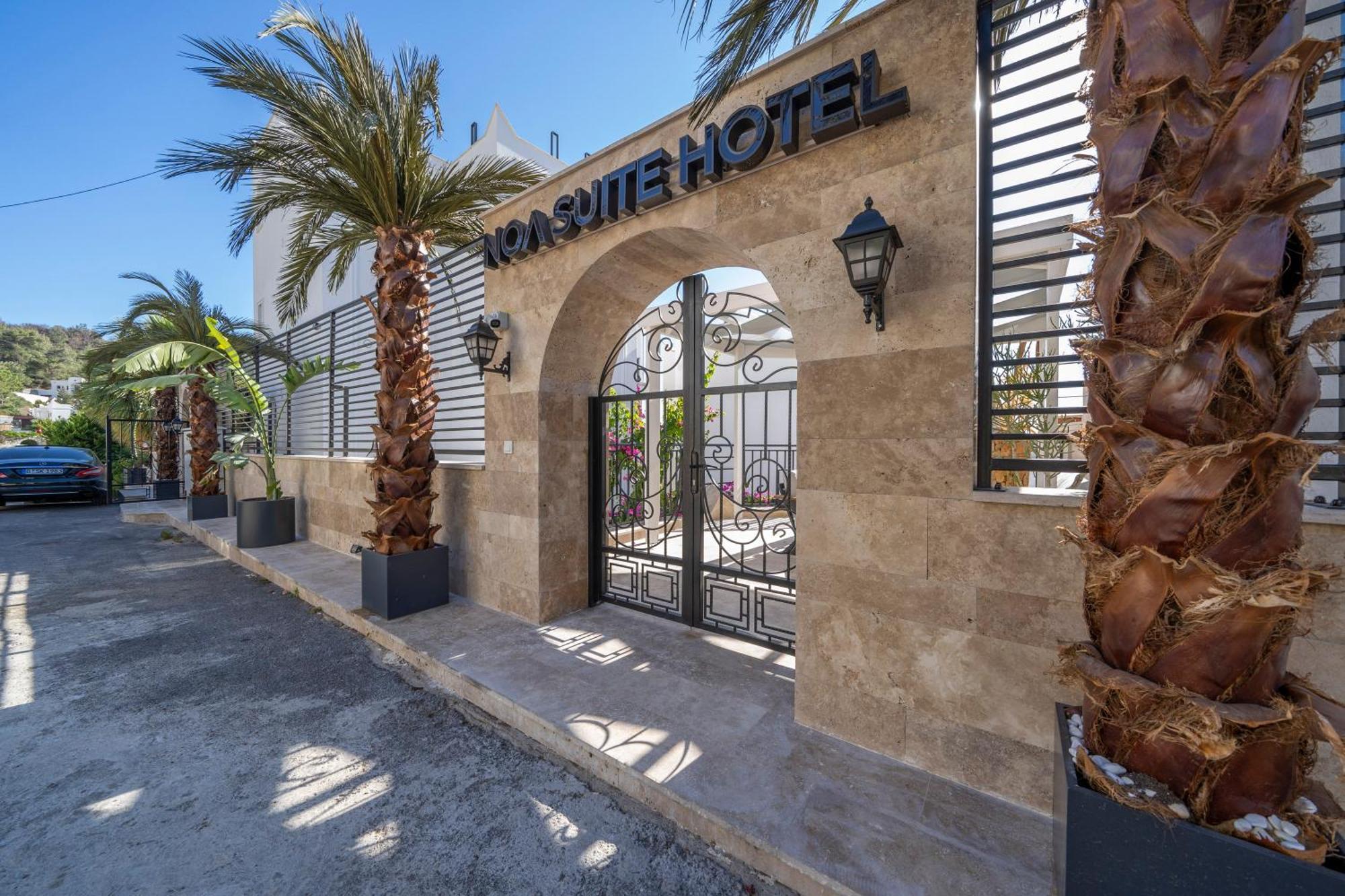 Noa Suite Hotel Only Adult 博德鲁姆 外观 照片