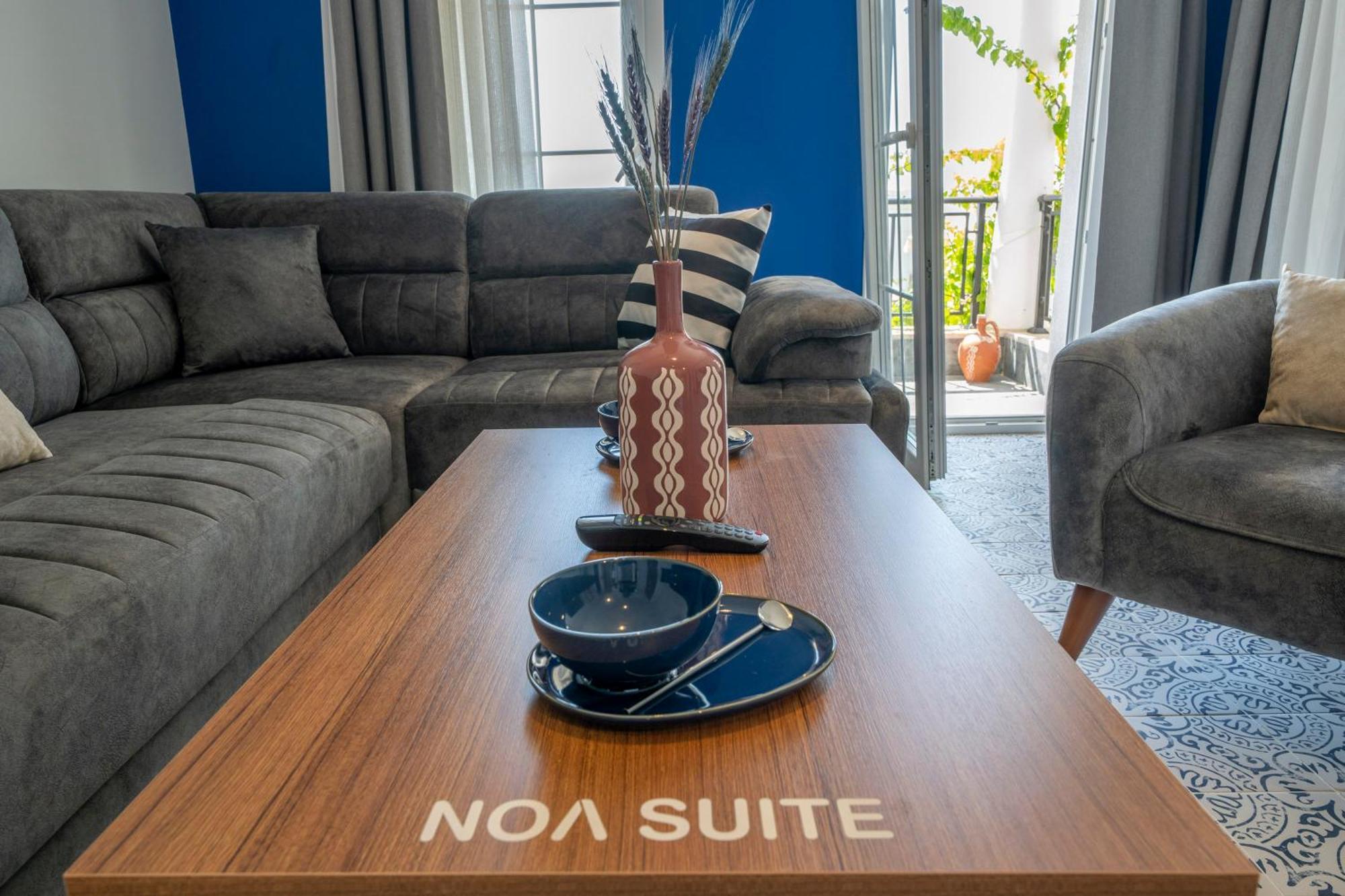 Noa Suite Hotel Only Adult 博德鲁姆 外观 照片