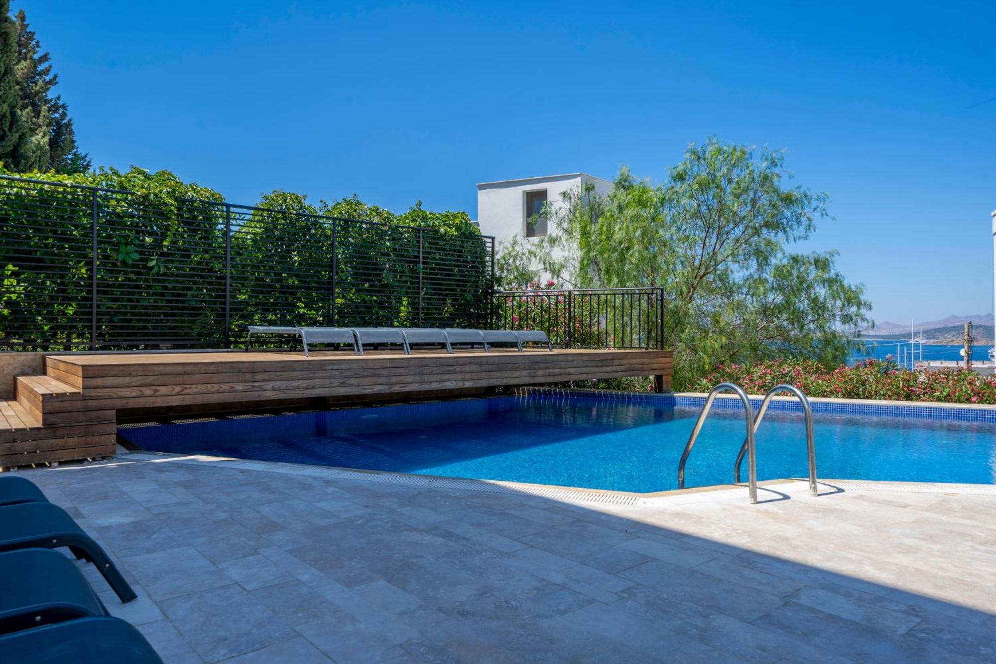 Noa Suite Hotel Only Adult 博德鲁姆 外观 照片