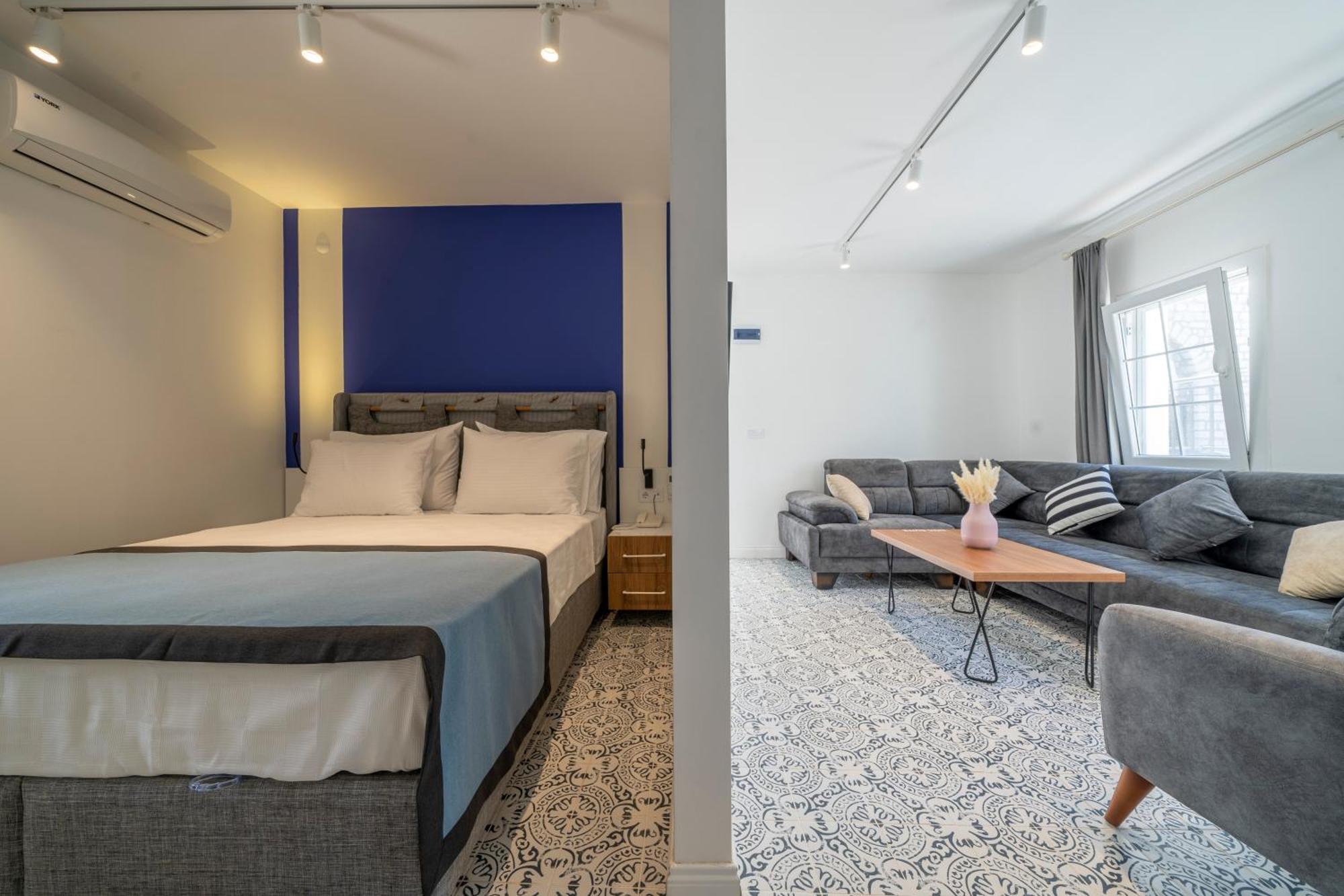 Noa Suite Hotel Only Adult 博德鲁姆 外观 照片