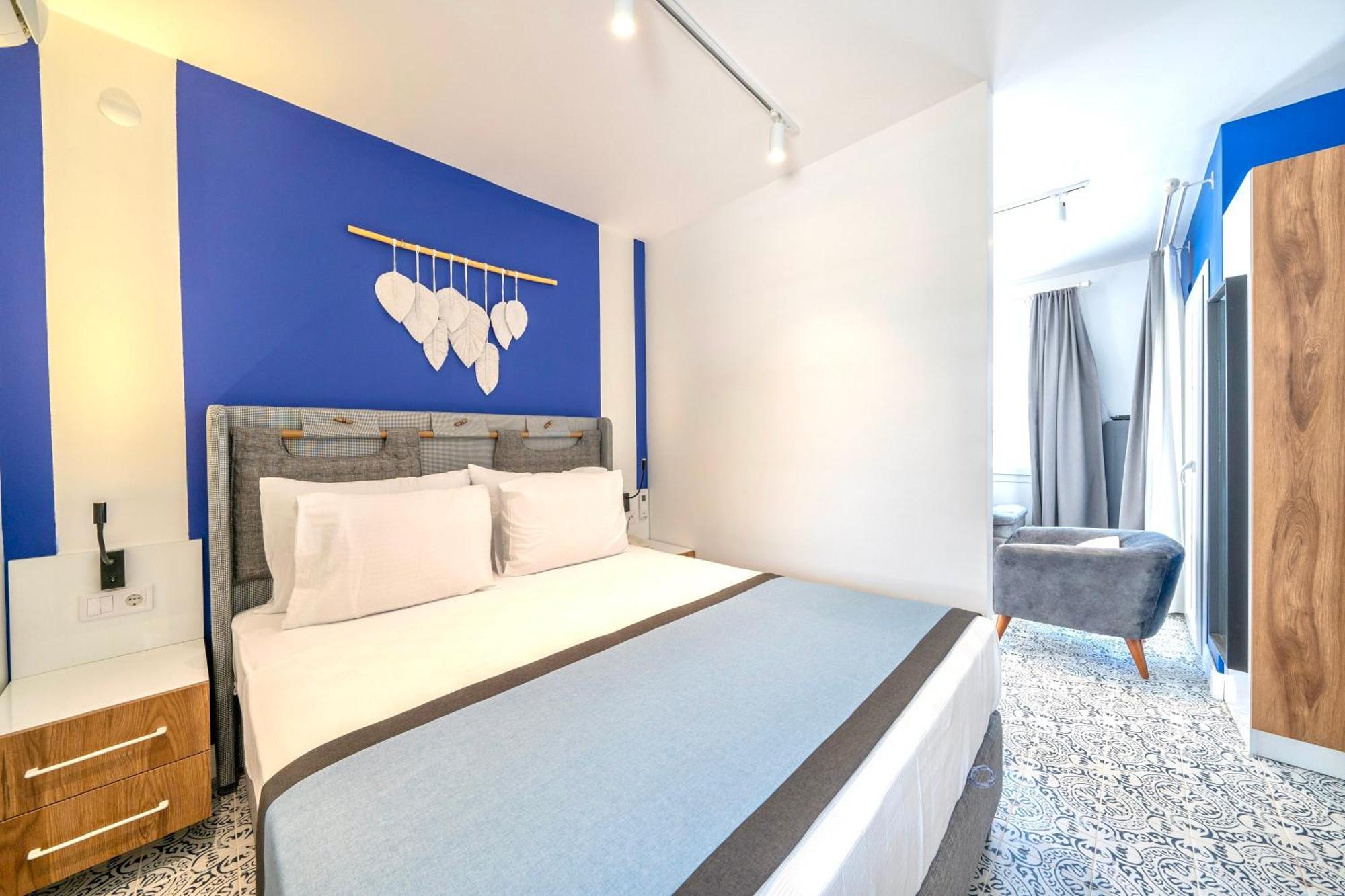 Noa Suite Hotel Only Adult 博德鲁姆 外观 照片